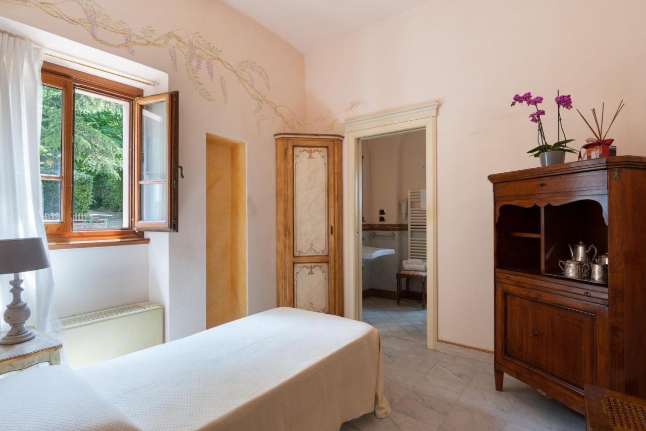 Relais Villa Bianca Gambassi Terme Luaran gambar