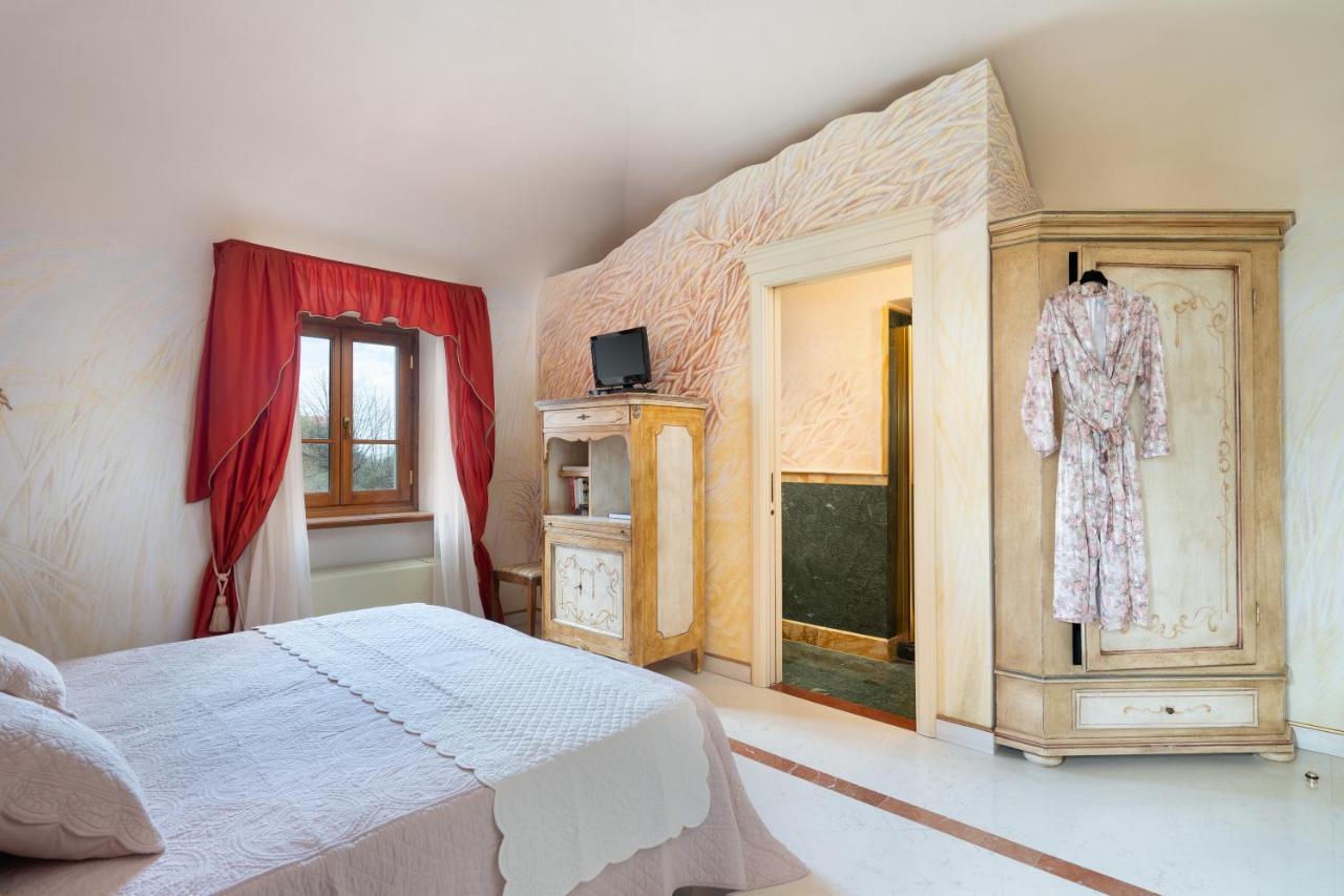 Relais Villa Bianca Gambassi Terme Luaran gambar