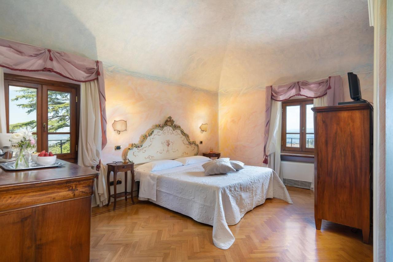 Relais Villa Bianca Gambassi Terme Luaran gambar